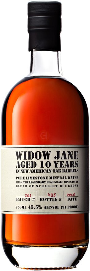 Widow Jane 10 Yr