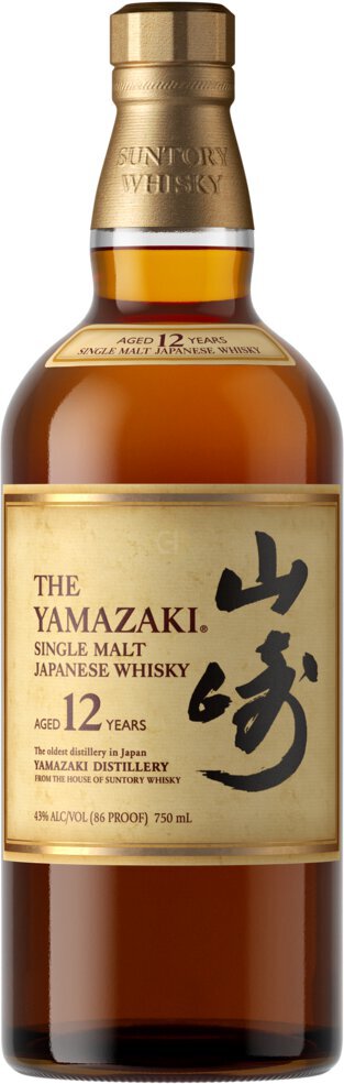 YAMAZAKI 12 YEAR