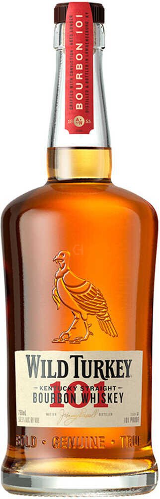 WILD TURKEY 101'