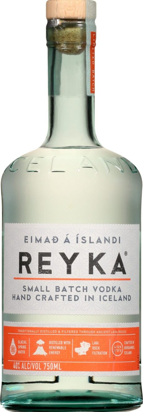 REYKA VODKA