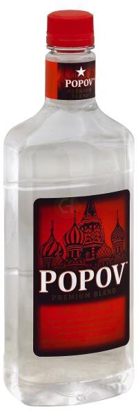 POPOV VODKA