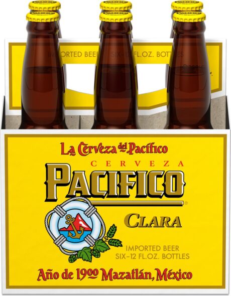 PACIFICO 12OZ 12PK CAN