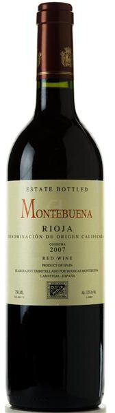 Montebuena Rioja Cuvee KPF