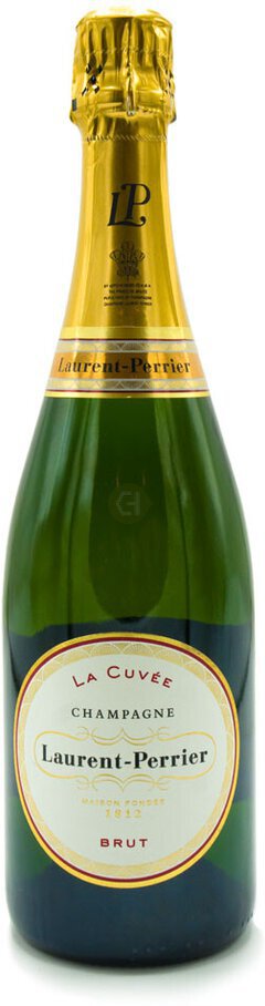 Laurent Perrier Brut La Cuvee Champagne