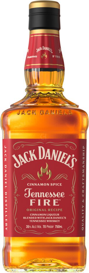 JACK DANIELS FIRE