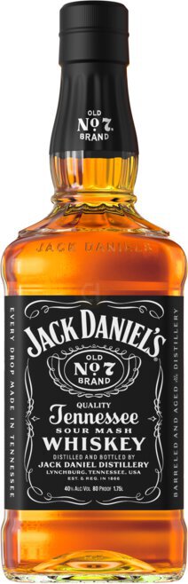 JACK DANIELS BLACK NO7