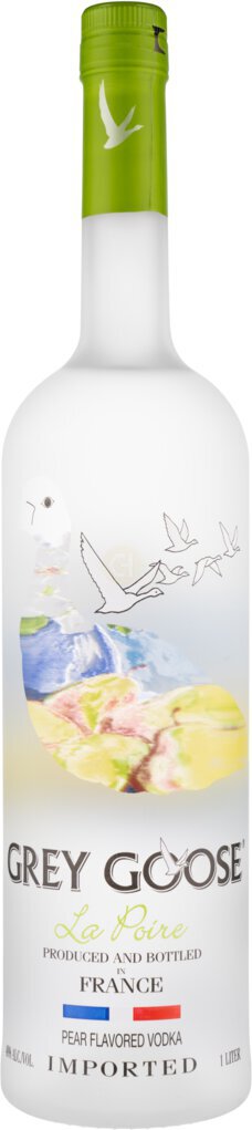 750 ML GREY GOOSE VODKA 8