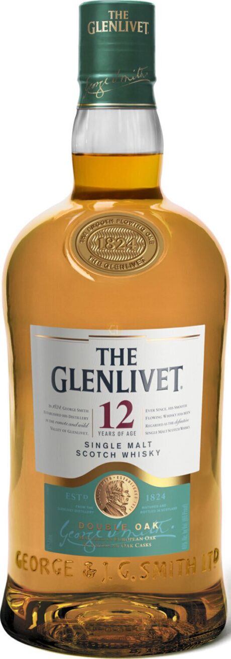 GLENLIVET 12 YEAR