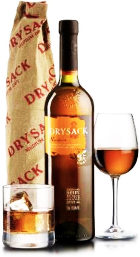 DRY SACK SHERRY
