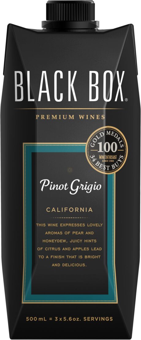 BLACK BOX PINOT GRIGIO