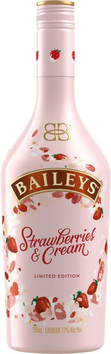BAILEYS STRAWBERRIES