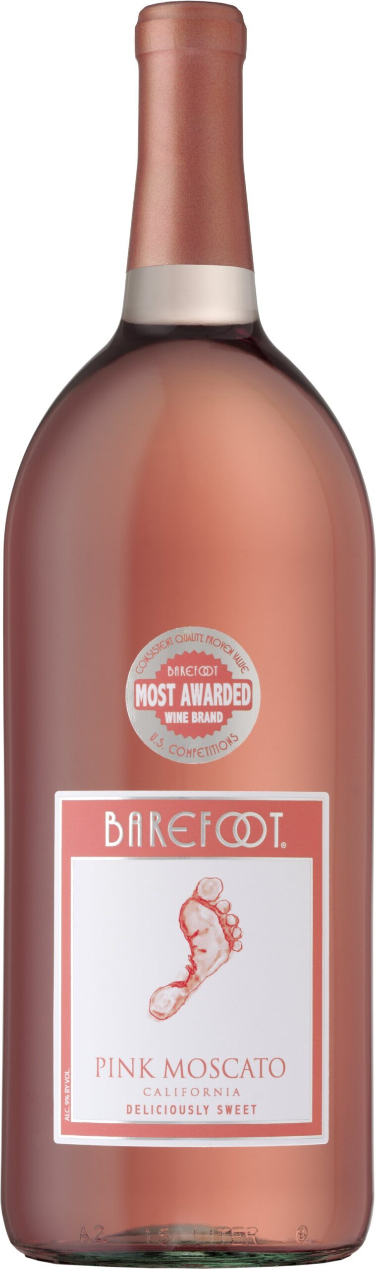 BAREFOOT MOSCATO