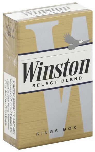WINSTON BOX