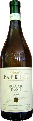 PATRIZI MOSCATO D'ASTI