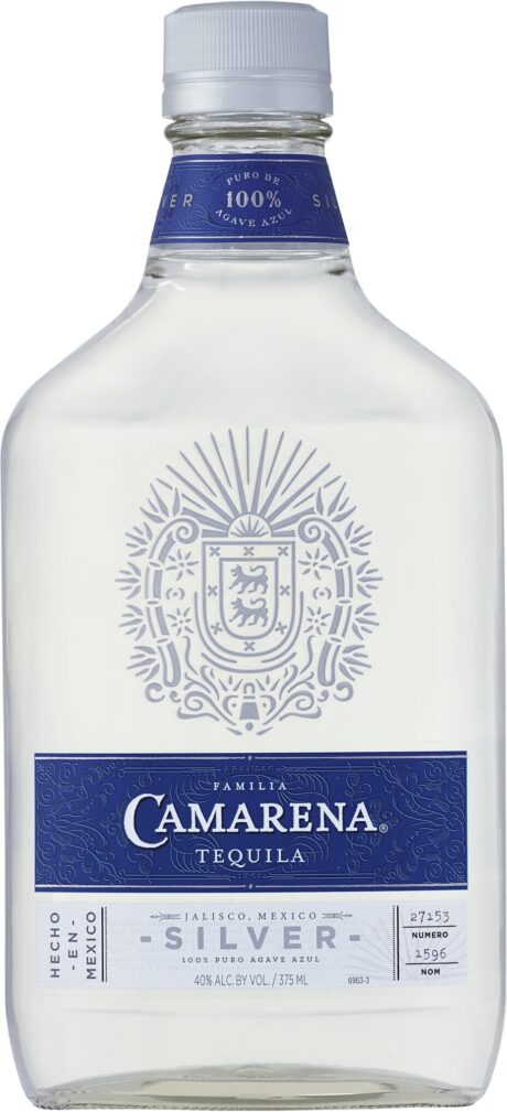 CAMARENA SILVER TEQUILA