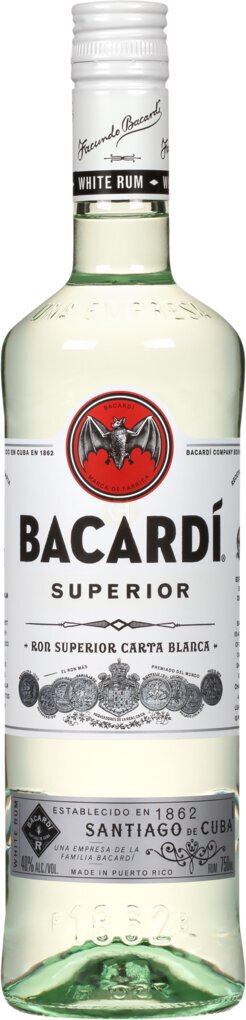BACARDI SUPERIOR
