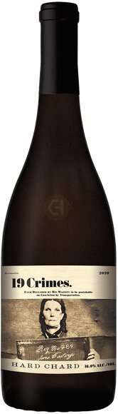 19 CRIMES CHARDONNAY