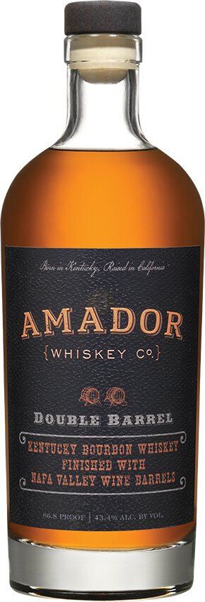 AMADOR DOUBLE BARREL CHARDONNAY FINISH