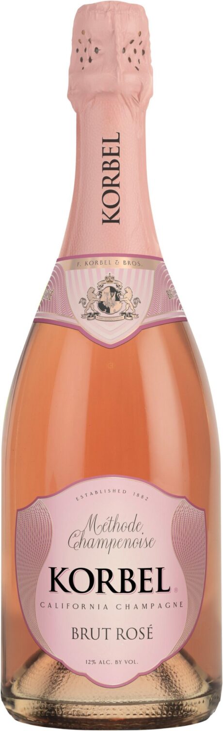 Champagne Lallier Brut rose