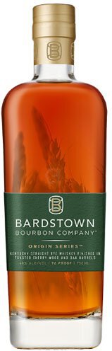 Bardstown Bourbon Origins Series Rye Whiskey
