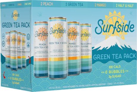 12 OZ SURFSIDE VTY GREEN