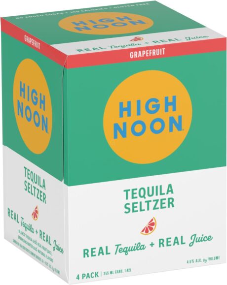 HIGH NOON GRFRT 355ML 6/4