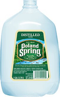 poland spring water