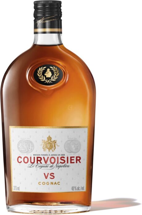 COURVOISIER V S