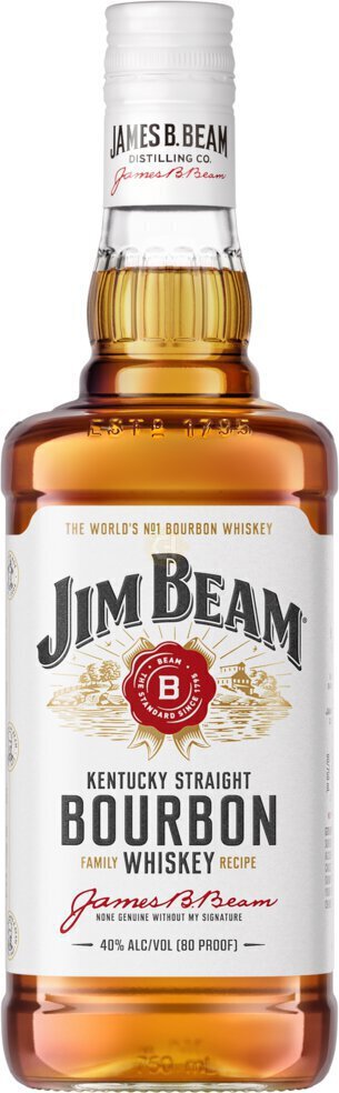 JIM BEAM RYE