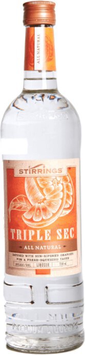 STIRRINGS TRIPLE SEC LIQUEUR