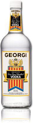 georgi vodka