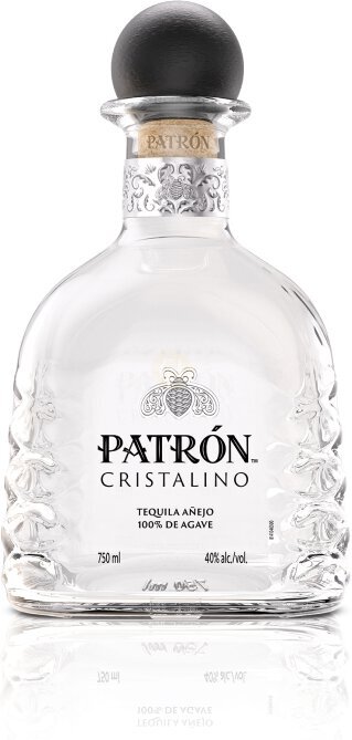 Patron Cristalino Tequila