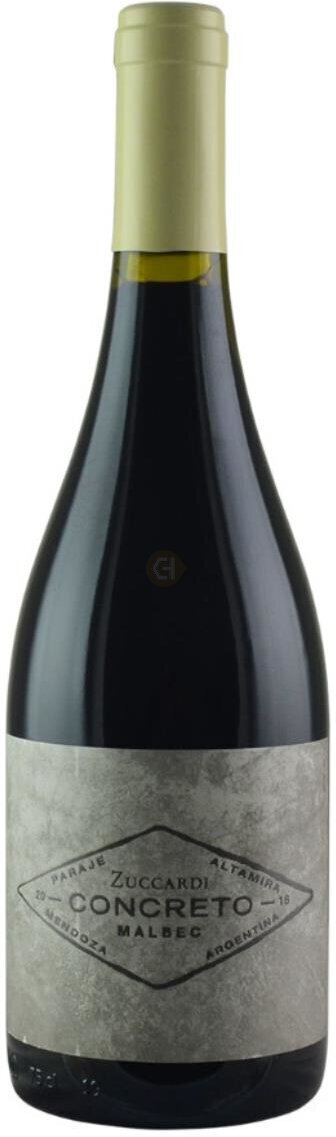 ZUCCARDI CONCRETO MALBEC ALTAMIRA