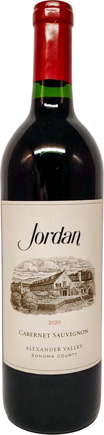 Jordan Cabernet Sauvignon