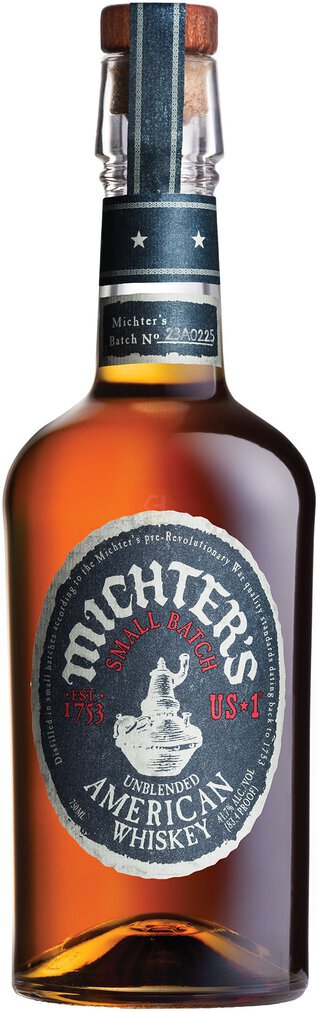 MICHTERS US1 AMERICAN WHISKEY