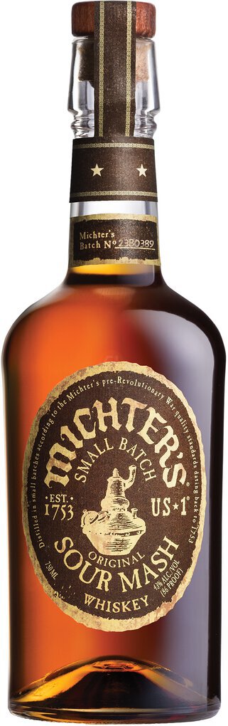 MICHTERS US1 SOUR MASH