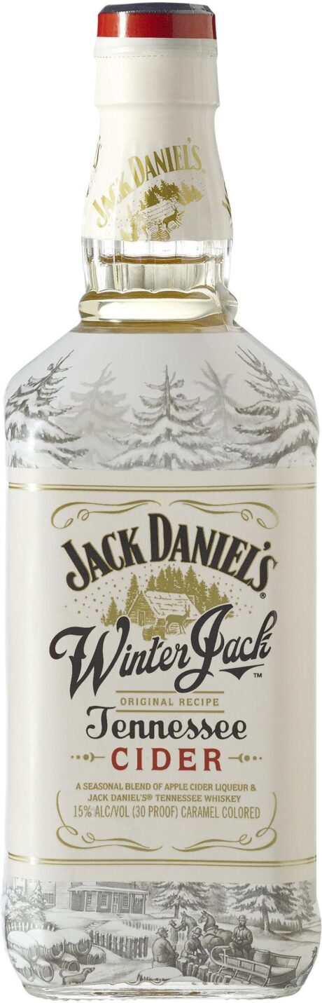 Jack Daniel's winter jack