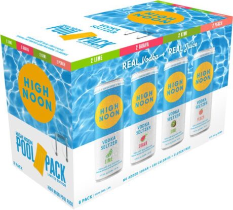 '-196 Vodka Seltzer Variety 6%