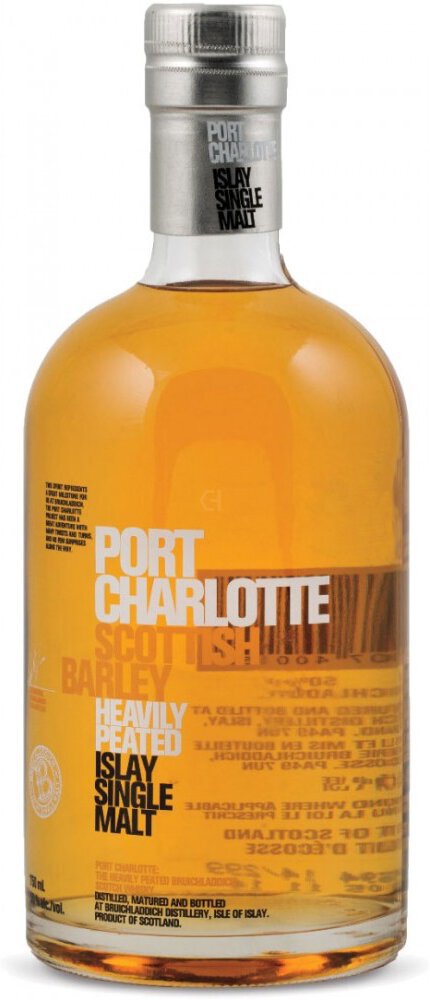 Bruichladdich Port Charlotte 10 Yr
