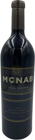 MCNAB RIDGE CABERNET FAMILY RESERVE