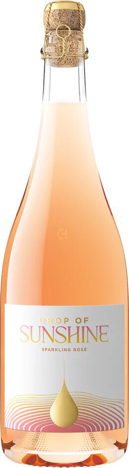 DROP OF SUNSHINE SPARKLING ROSE