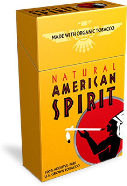 AMERICAN SPIRIT NATURAL