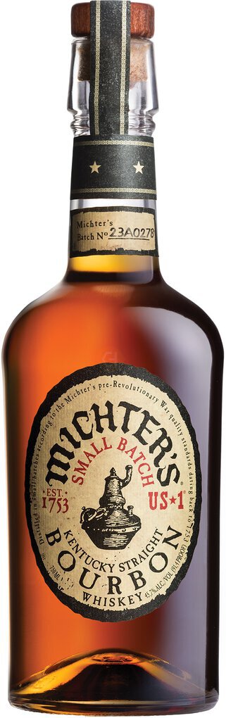MICHTERS US1 SMALL BATCH BOURBON