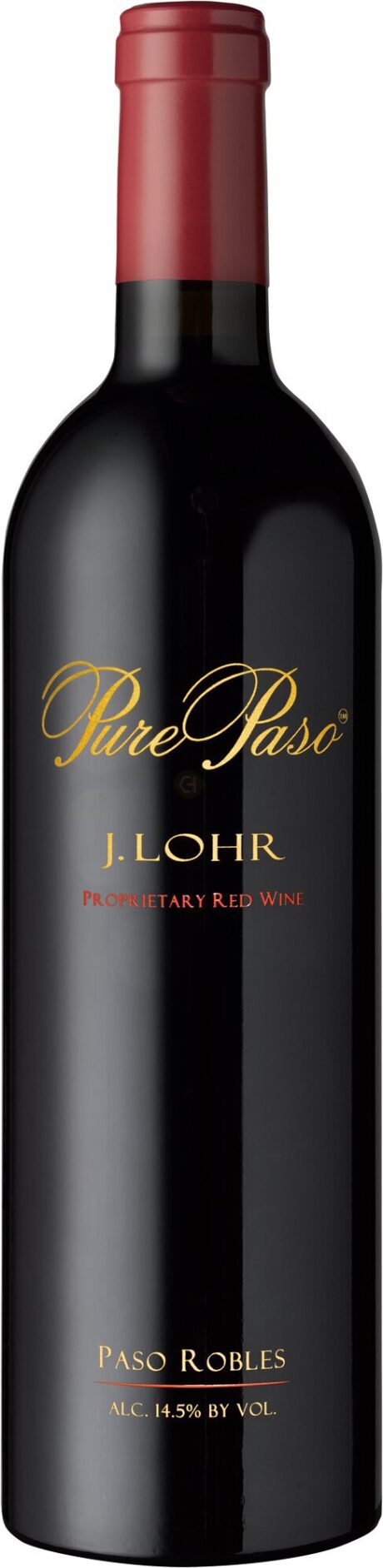 J LOHR PURE PASO RED