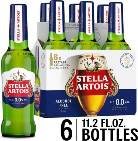 STELLA 0.0% 4/6NR