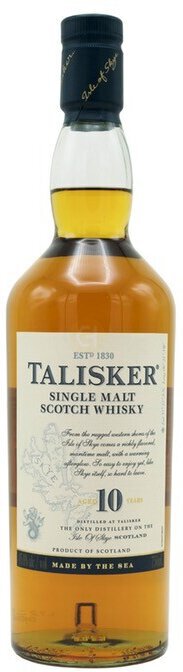 TALISKER 10YR