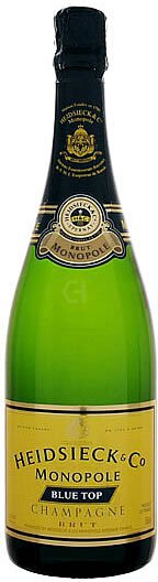 HEIDSIECK BLUE TOP BRUT