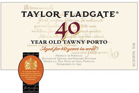 TAYLOR FL TAWNY 40 YR