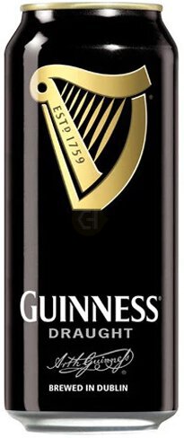 GUINNESS DRAUGHT BTL