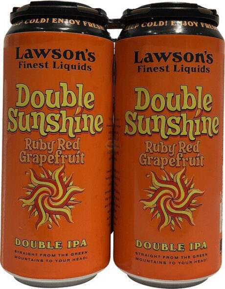 LAWSONS DOUBLE SUNSHINE